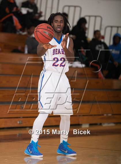 Thumbnail 1 in Pleasant Grove vs. Buchanan photogallery.