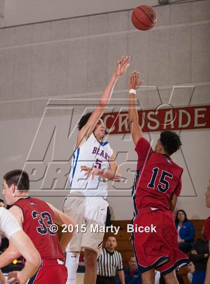 Thumbnail 2 in Pleasant Grove vs. Buchanan photogallery.