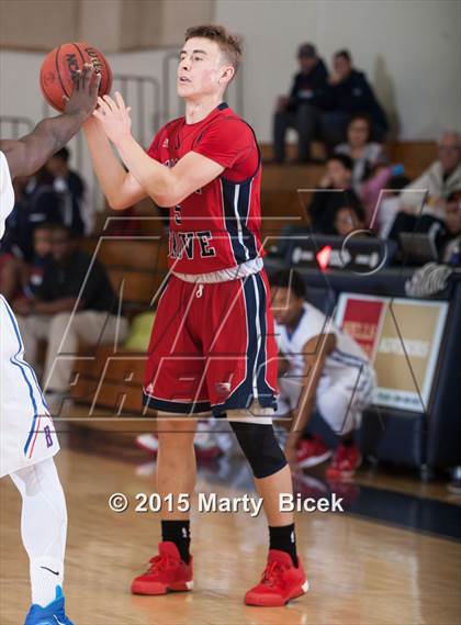 Thumbnail 2 in Pleasant Grove vs. Buchanan photogallery.