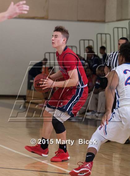 Thumbnail 1 in Pleasant Grove vs. Buchanan photogallery.