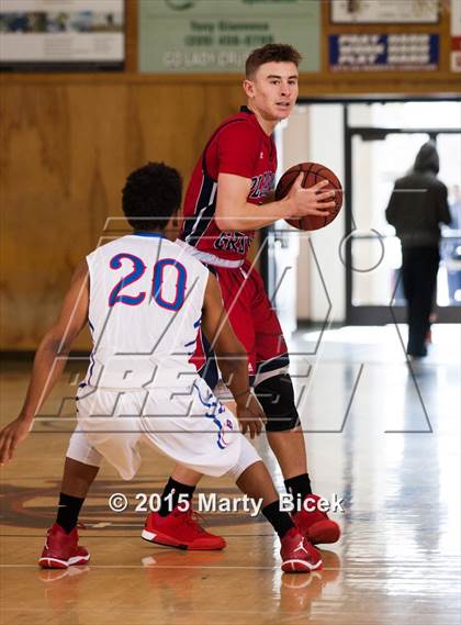 Thumbnail 3 in Pleasant Grove vs. Buchanan photogallery.