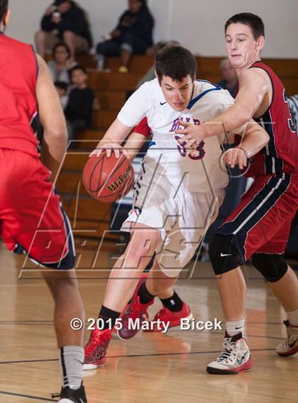 Thumbnail 2 in Pleasant Grove vs. Buchanan photogallery.