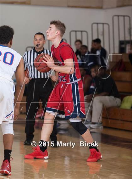 Thumbnail 3 in Pleasant Grove vs. Buchanan photogallery.