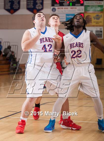 Thumbnail 1 in Pleasant Grove vs. Buchanan photogallery.