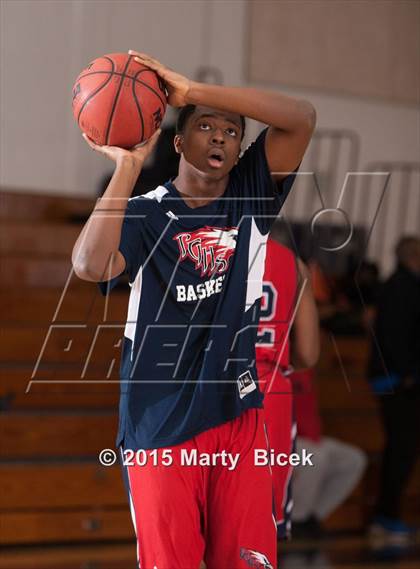 Thumbnail 3 in Pleasant Grove vs. Buchanan photogallery.