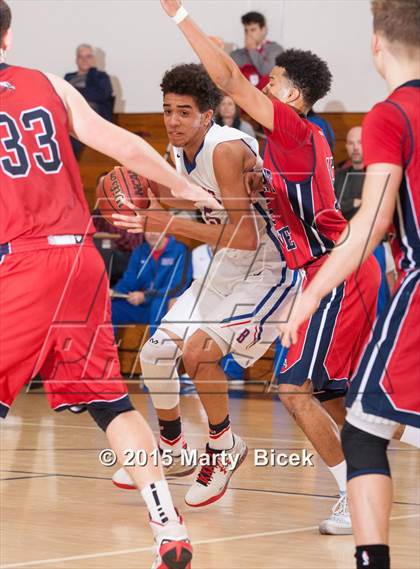 Thumbnail 1 in Pleasant Grove vs. Buchanan photogallery.