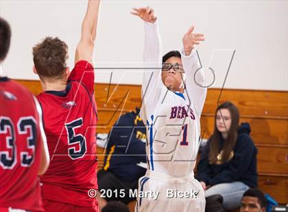 Thumbnail 3 in Pleasant Grove vs. Buchanan photogallery.