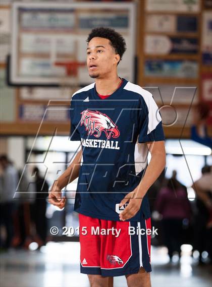 Thumbnail 3 in Pleasant Grove vs. Buchanan photogallery.