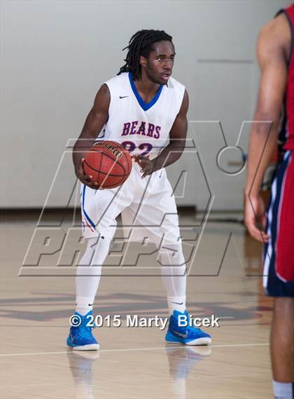 Thumbnail 2 in Pleasant Grove vs. Buchanan photogallery.