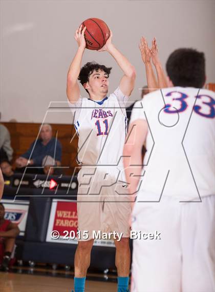 Thumbnail 3 in Pleasant Grove vs. Buchanan photogallery.