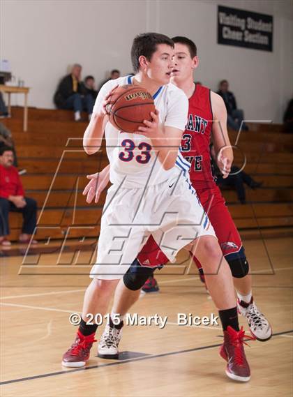 Thumbnail 1 in Pleasant Grove vs. Buchanan photogallery.