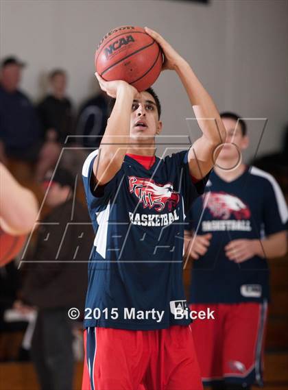 Thumbnail 1 in Pleasant Grove vs. Buchanan photogallery.