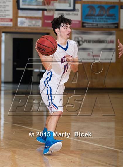 Thumbnail 1 in Pleasant Grove vs. Buchanan photogallery.