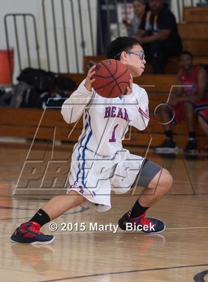 Thumbnail 3 in Pleasant Grove vs. Buchanan photogallery.