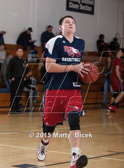 Thumbnail 1 in Pleasant Grove vs. Buchanan photogallery.