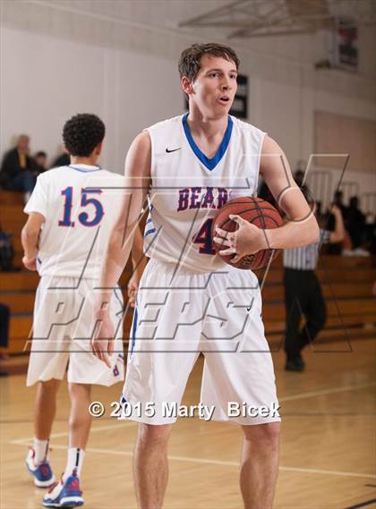 Thumbnail 1 in Pleasant Grove vs. Buchanan photogallery.