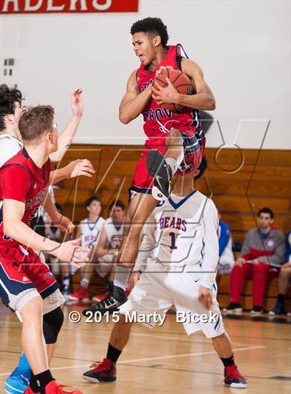 Thumbnail 1 in Pleasant Grove vs. Buchanan photogallery.
