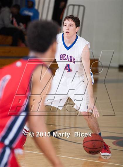 Thumbnail 1 in Pleasant Grove vs. Buchanan photogallery.