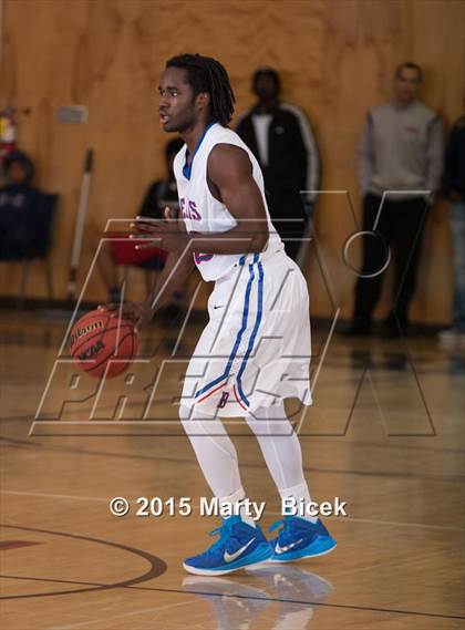 Thumbnail 3 in Pleasant Grove vs. Buchanan photogallery.