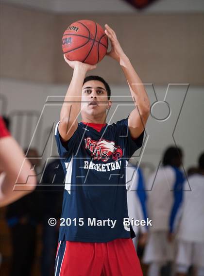 Thumbnail 3 in Pleasant Grove vs. Buchanan photogallery.