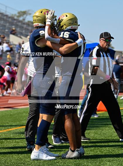 Thumbnail 2 in Tomball Memorial vs Klein Collins photogallery.