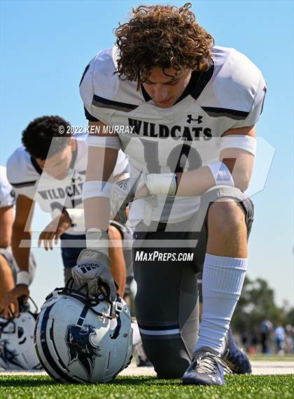 Thumbnail 3 in Tomball Memorial vs Klein Collins photogallery.