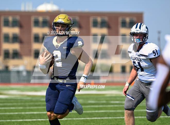 Look: Tucker Parks throws 4 TD passes to lead Klein Collins to rout of Klein  Oak - Sports Illustrated High School News, Analysis and More