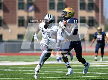 Thumbnail 1 in Tomball Memorial vs Klein Collins photogallery.