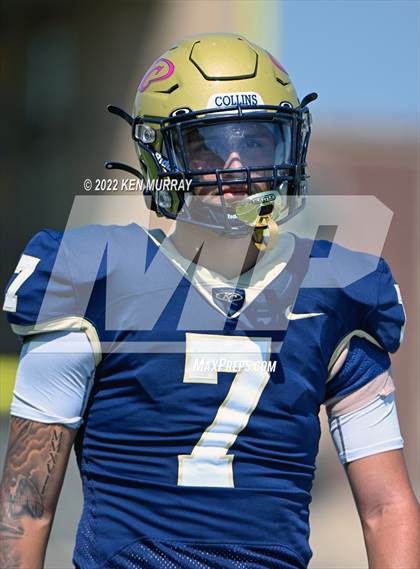 Thumbnail 1 in Tomball Memorial vs Klein Collins photogallery.