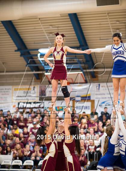 Thumbnail 1 in Whitney @ Rocklin photogallery.