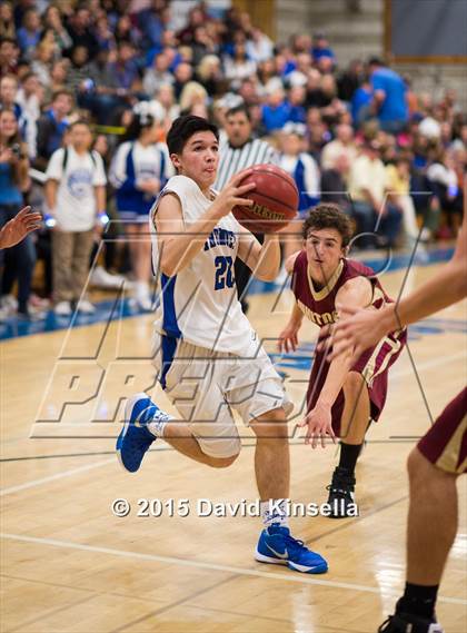 Thumbnail 3 in Whitney @ Rocklin photogallery.