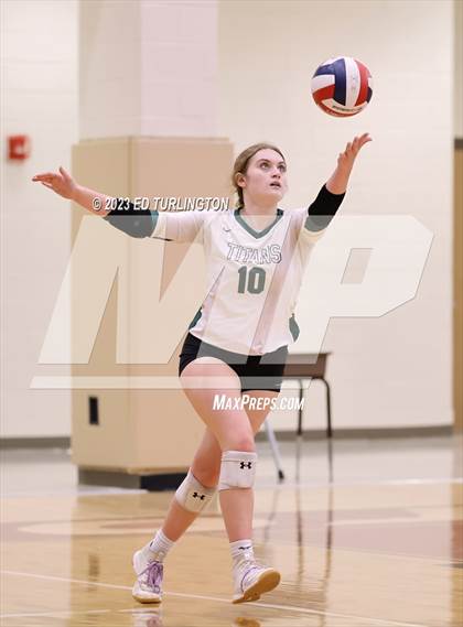 Thumbnail 2 in Blessed Trinity @ Lassiter photogallery.