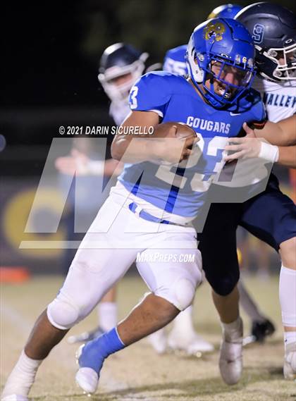 Thumbnail 1 in Deer Valley vs Casa Grande (AIA 4A Round 1 Playoff) photogallery.