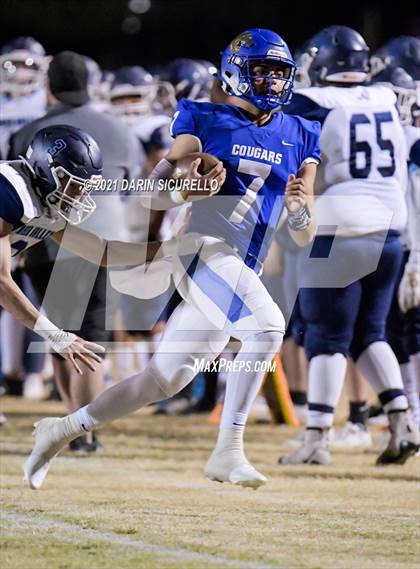 Thumbnail 1 in Deer Valley vs Casa Grande (AIA 4A Round 1 Playoff) photogallery.