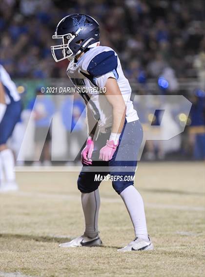 Thumbnail 2 in Deer Valley vs Casa Grande (AIA 4A Round 1 Playoff) photogallery.