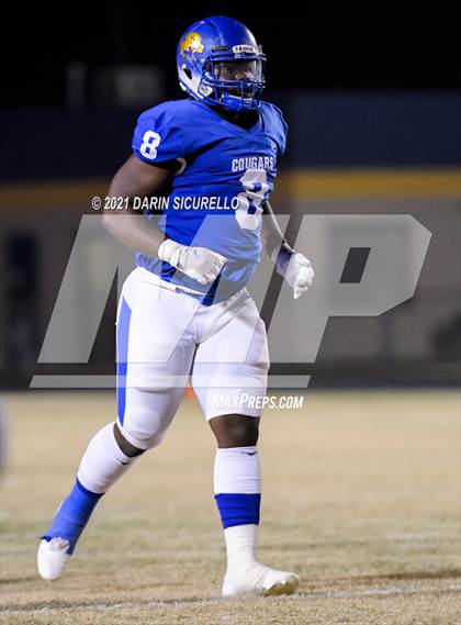 Thumbnail 2 in Deer Valley vs Casa Grande (AIA 4A Round 1 Playoff) photogallery.