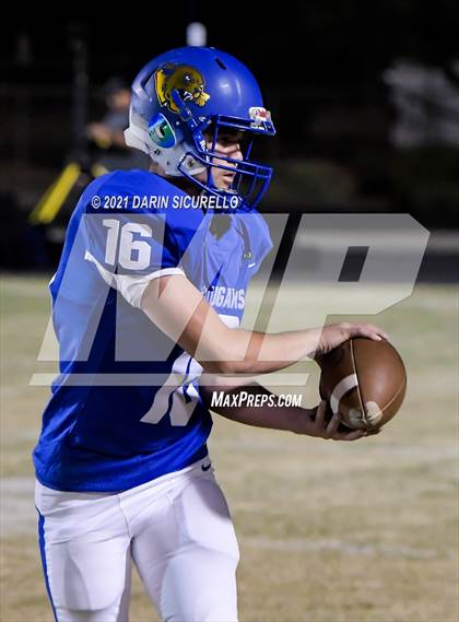 Thumbnail 1 in Deer Valley vs Casa Grande (AIA 4A Round 1 Playoff) photogallery.