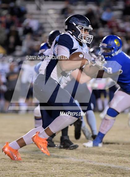 Thumbnail 1 in Deer Valley vs Casa Grande (AIA 4A Round 1 Playoff) photogallery.