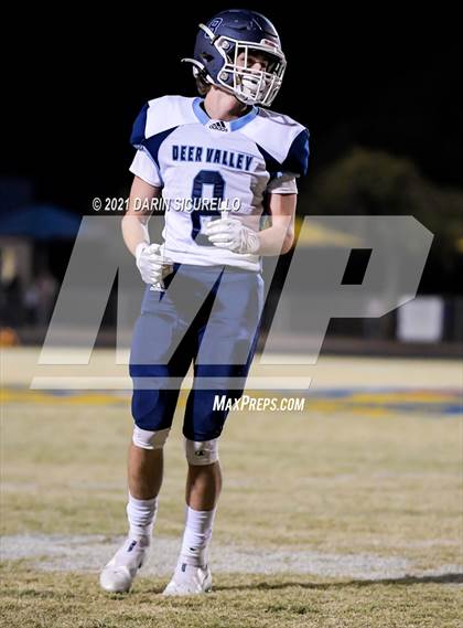 Thumbnail 2 in Deer Valley vs Casa Grande (AIA 4A Round 1 Playoff) photogallery.