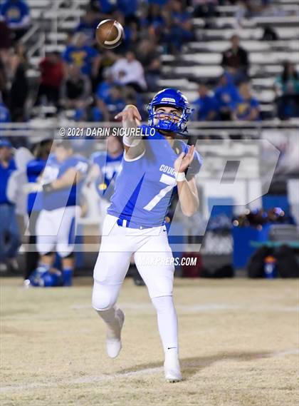 Thumbnail 1 in Deer Valley vs Casa Grande (AIA 4A Round 1 Playoff) photogallery.