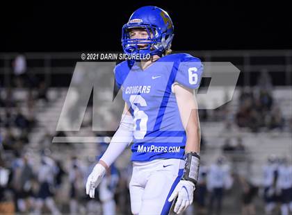 Thumbnail 2 in Deer Valley vs Casa Grande (AIA 4A Round 1 Playoff) photogallery.