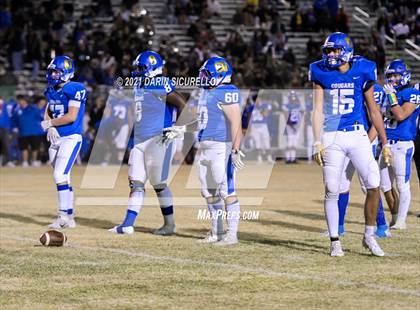 Thumbnail 3 in Deer Valley vs Casa Grande (AIA 4A Round 1 Playoff) photogallery.