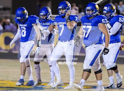 Thumbnail 3 in Deer Valley vs Casa Grande (AIA 4A Round 1 Playoff) photogallery.
