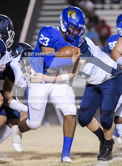 Thumbnail 1 in Deer Valley vs Casa Grande (AIA 4A Round 1 Playoff) photogallery.