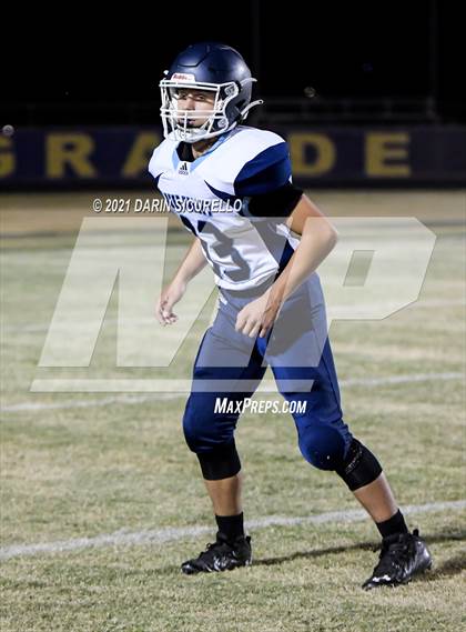 Thumbnail 2 in Deer Valley vs Casa Grande (AIA 4A Round 1 Playoff) photogallery.