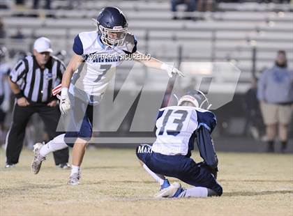 Thumbnail 3 in Deer Valley vs Casa Grande (AIA 4A Round 1 Playoff) photogallery.