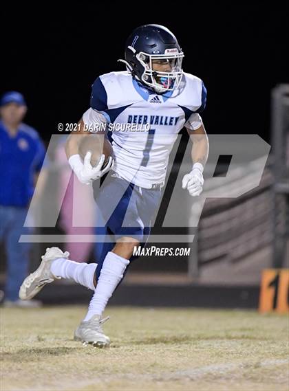 Thumbnail 2 in Deer Valley vs Casa Grande (AIA 4A Round 1 Playoff) photogallery.