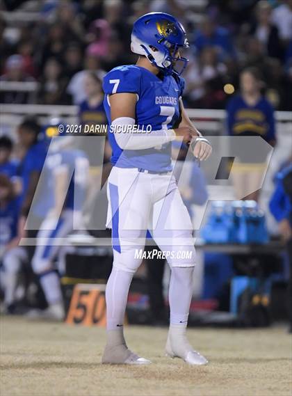 Thumbnail 3 in Deer Valley vs Casa Grande (AIA 4A Round 1 Playoff) photogallery.