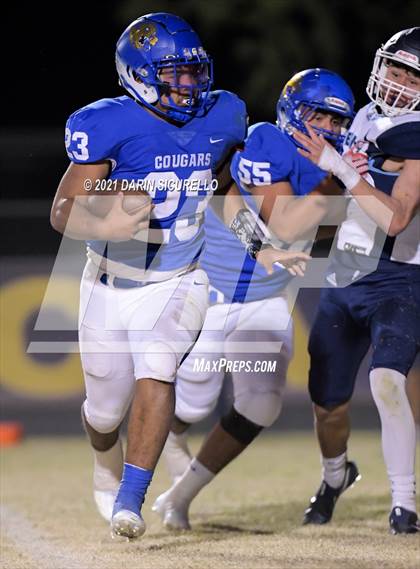 Thumbnail 2 in Deer Valley vs Casa Grande (AIA 4A Round 1 Playoff) photogallery.