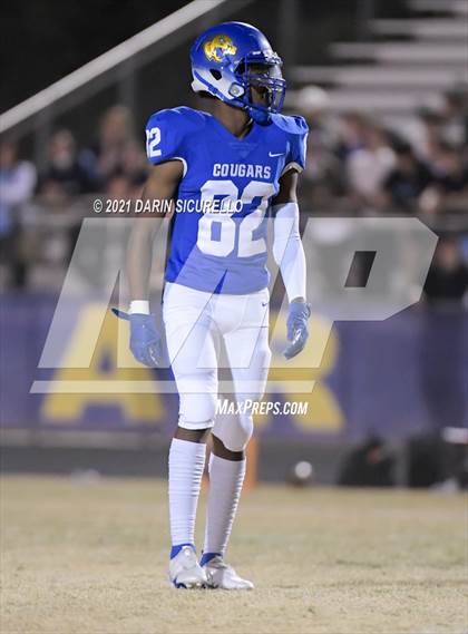Thumbnail 3 in Deer Valley vs Casa Grande (AIA 4A Round 1 Playoff) photogallery.